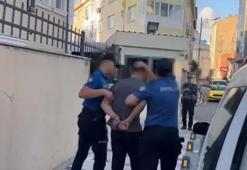 Şişli’de sokaktaki tartışmada Atatürk’e hakaret eden şüpheli yakalandı
