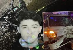 Mersin'de feci kaza! 16 yaşındaki motosiklet sürücüsü hayatını kaybetti: Ehliyetini 5 ay önce almış