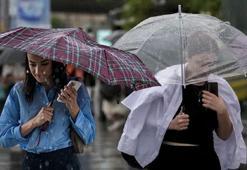 Meteoroloji'den yeni hava durumu raporu: Kuvvetli sağanak yağış geliyor
