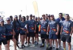 Maltepe Sahili’nde yoğun ilgi gören Dragon Festivali devam ediyor