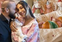 Özlem Ada Şahin'den kızı Mihre'ye özel kutlama! Sevimli kareler beğeni topladı