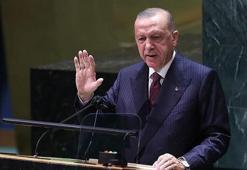 Cumhurbaşkanı Erdoğan BM Zirvesi için ABD'ye hareket etti
