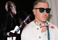 Macklemore krizi sonrası Ed Sheeran'dan açıklama: 'Gazze’de yaşananlar felaket'