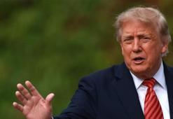 Trump: İran'da çok büyük şeyler gerçekleşecek