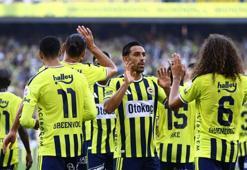 Süper Lig'de Fenerbahçe gol oldu yağdı! Eyüpspor'u farklı mağlup etti