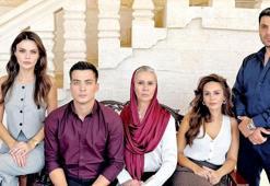 Konakta aile pozu
