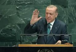 Cumhurbaşkanı Erdoğan BM zirvesi için ABD'ye geldi