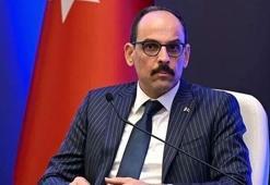 MİT Başkanı Kalın, Libya Ulusal Birlik Hükümeti Savunma Bakan Vekili Zubi ile görüştü