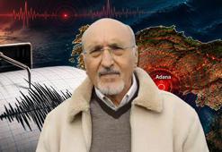 Adana’da deprem sonrası 'Savrun Fayı' alarmı! Prof. Dr. Bektaş uyardı