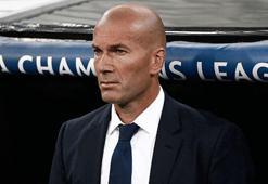 Zidane'dan Türkiye maçı öncesi iddialı sözler! ‘Aklımda tek bir şey var’