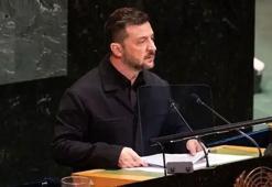 Zelenskiy BM temasları öncesi resti çekti! ‘Barışın tek bir yolu var’