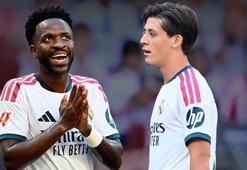 Madrid derbisinde ortalık karıştı! Arda’dan Vinicius’a tepki