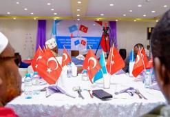 Somali'den Türkiye'ye teşekkür: 'Ordumuzun yeniden yapılandırılmasında önemli rol oynuyor'