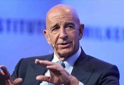 ABD Büyükelçisi Tom Barrack'tan CNN Türk'e önemli açıklamalar: Türkiye, ABD Başkanı için çok önemli bir ortak