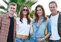 CIndy Crawford oğlunu kaybetti