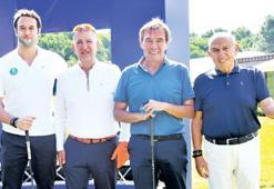 Golf tutkunları Kemer’de buluştu
