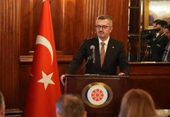 İletişim Başkanı Duran: Türkiye-ABD ilişkilerinin tarihi, geçen yüzyıl dünya tarihinin özeti niteliğinde
