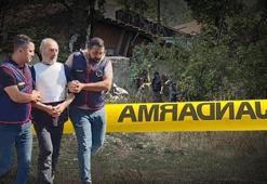 38 gündür aranıyordu! Bolu’daki çifte cinayetin katil zanlısı ormanda yakalandı