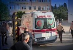 Manisa'da okula silahlı saldırı! 2'si ağır 11 kişi yaralandı