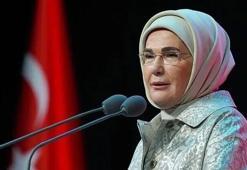 Emine Erdoğan: Çocuklar, kullanıcı profiline indirgenmiş bir hedef kitleye dönüştürüldü