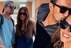 Evliliklerinin 1. yılı! İbrahim Çelikkol'un eşi aşkını haykırdı