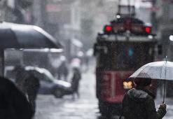 BUGÜN İSTANBUL'DA YAĞMUR VAR MI? YAĞMUR SAAT KAÇTA BAŞLAYACAK, KAÇ GÜN SÜRECEK?