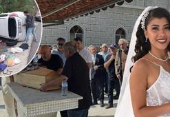 Feci kazada yürek yakan son! Annesini kaybeden 3 aylık Umay bebek de yaşamını yitirdi