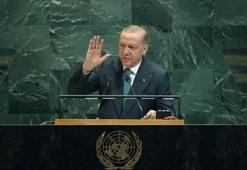 Cumhurbaşkanı Erdoğan BM kürsüsünden duyurdu: Filistin'in sesi olacağız