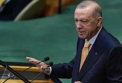 Cumhurbaşkanı Erdoğan konuştu! İsrail heyeti kaçtı: İşte o anlar