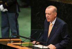 Cumhurbaşkanı Erdoğan konuştu! İsrail heyeti kaçtı