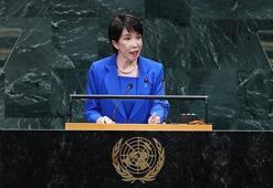 Japonya'dan BM kürsüsünde tarihi çıkış! ‘Güvenlik Konseyi artık işlemiyor’