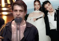 Madrigal'in bateristi Sanlı Akgün evlendi! Düğün karelerine beğeni yağdı