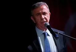 ABB Başkanı Mansur Yavaş CHP’den istifa etti