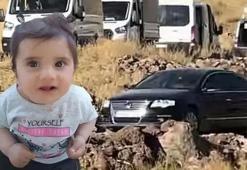 Büşra bebek 14 gündür kayıp! 'Mavi Kazaklı Mehmet' detayı