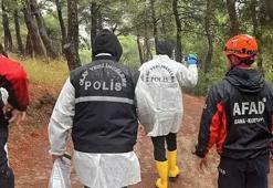 DNA testi için 3 aile çağrıldı! Atatürk Kent Ormanı'nda esrarengiz ceset