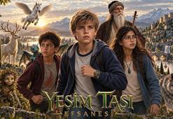 Türk mitolojisinden yeni bir fantastik sinema evreni: Yeşim Taşı Efsanesi