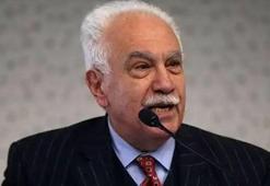 Doğu Perinçek 'Kozinoğlu Soruşturması'nda ifade verdi