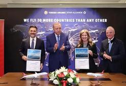 THY ve Boeing arasında dev anlaşma! İmzalar ABD'de Erdoğan'ın huzurunda atıldı