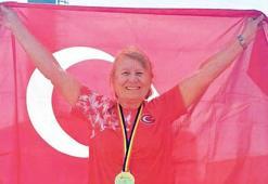 Yaş 83 daha yolun yarısı!