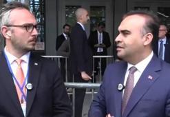 Sanayi ve Teknoloji Bakanı Kacır CNN Türk'e konuştu! 'Yapay zeka risklerine karşı milli tedbirler alıyoruz'