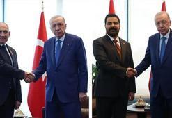 New York'ta kritik zirve | Türkiye ve Irak anlaştı! Sincar ve Başika vurgusu