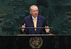 Cumhurbaşkanı Erdoğan BM İklim Etkinliği'nde konuştu! COP31 vurgusu