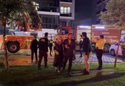 Bursa'da korkutan yangın: Mahsur kalan 19 kişi kurtarıldı