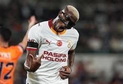 Galatasaray’da Victor Osimhen’den net transfer çıkışı: “Hiçbir yere gitmiyorum”