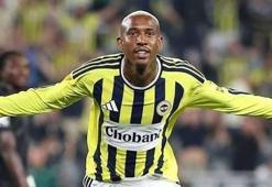 Fenerbahçe'de Talisca dönemi kapandı: Al-Jazira'ya imza atıyor