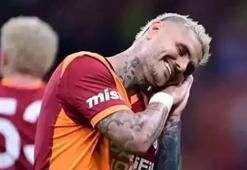 Galatasaray’dan ayrılan Icardi için Lazio iddiası
