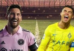 Messi ve Ronaldo aynı takımda