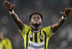 Fenerbahçe'den ayrılan Fred, Brezilya'da şov yapıyor