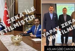 Yapay zeka kullanarak kamu görevlileriyle ilişkili olduğu izlenimi veren zanlı tutuklandı