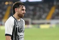 Beşiktaş'ta Orkun Kökçü şoku!
